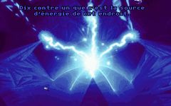 une photo d'Ã©cran de The Dig sur PC